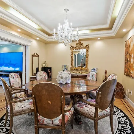 Oceanview High-End Home By Beach/Ggp/Parking